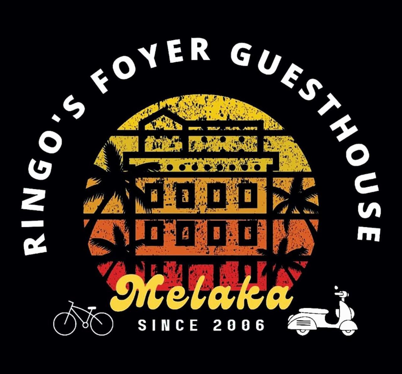 Ringo'S Foyer Hotel Malacca Bagian luar foto