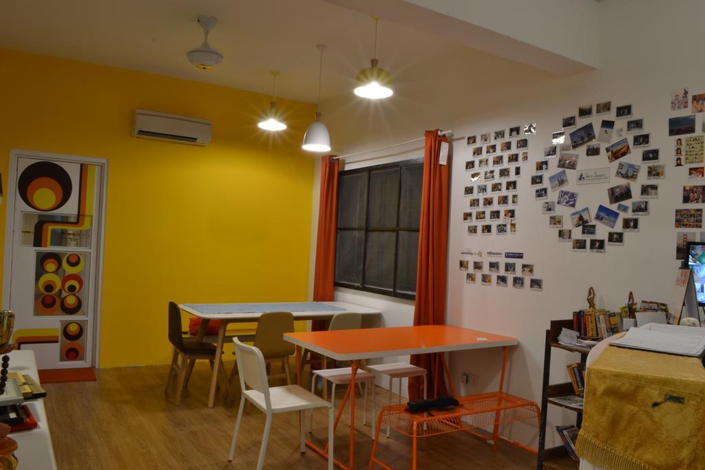 Ringo'S Foyer Hotel Malacca Bagian luar foto