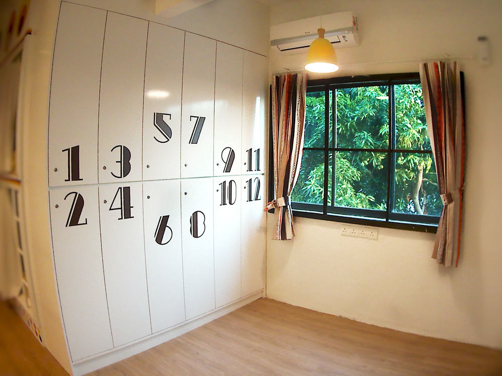 Ringo'S Foyer Hotel Malacca Bagian luar foto